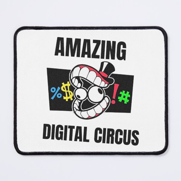 Item preview, The Amazing Digital Circus Art designed and sold by demarcusm.