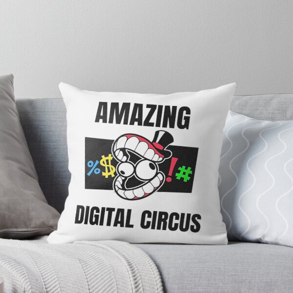 Item preview, The Amazing Digital Circus Art designed and sold by demarcusm.