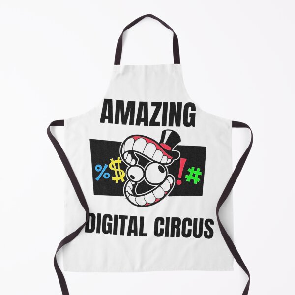 Item preview, The Amazing Digital Circus Art designed and sold by demarcusm.