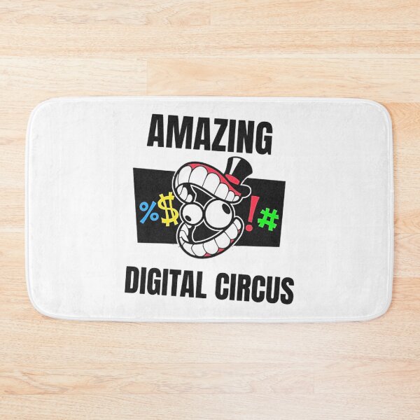 Item preview, The Amazing Digital Circus Art designed and sold by demarcusm.