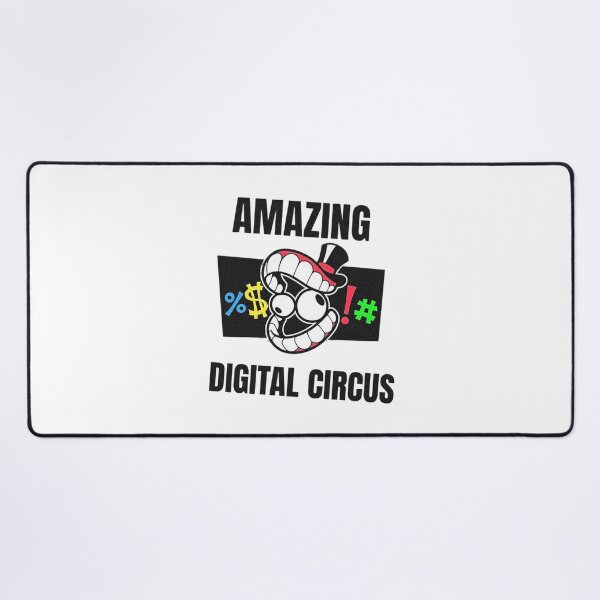 Item preview, The Amazing Digital Circus Art designed and sold by demarcusm.