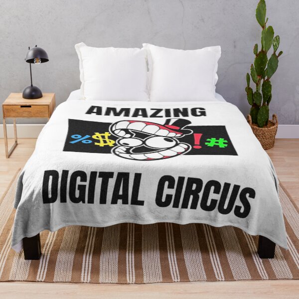 Item preview, The Amazing Digital Circus Art designed and sold by demarcusm.
