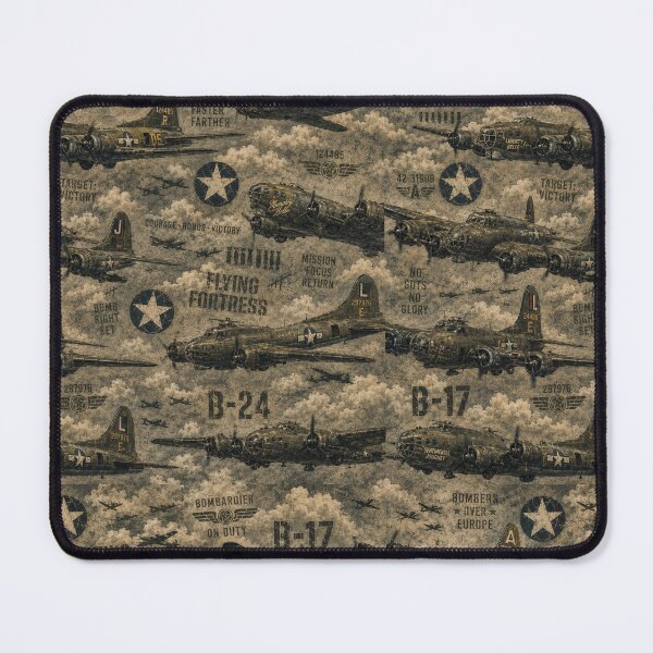 Item preview, Vintage Bomber Art designed and sold by Military Insignia Products.