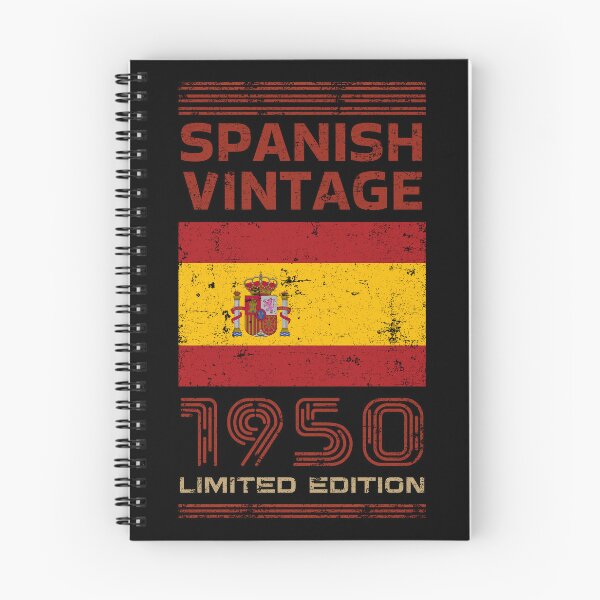 Item preview, Spanish Vintage 1950 designed and sold by Thistle-TShop.