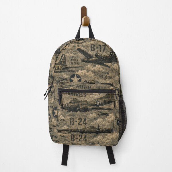 Item preview, Vintage Bomber Art designed and sold by Military Insignia Products.