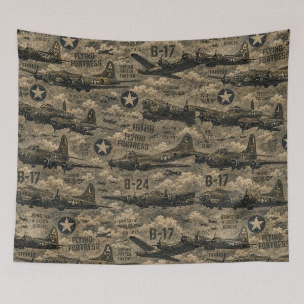 Item preview, Vintage Bomber Art designed and sold by Military Insignia Products.