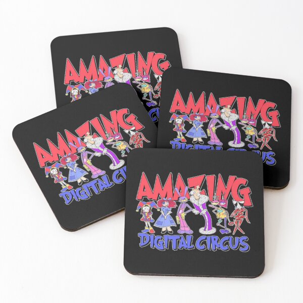 Item preview, The Amazing Digital Circus Sociu designed and sold by demarcusm.