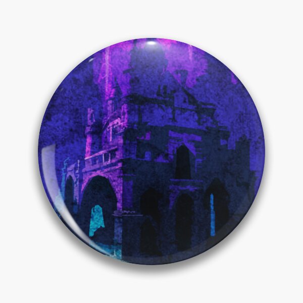 Item preview, Abstract castle designed and sold by kinpirks.