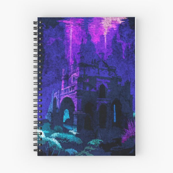 Item preview, Abstract castle designed and sold by kinpirks.