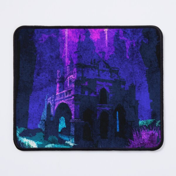 Item preview, Abstract castle designed and sold by kinpirks.