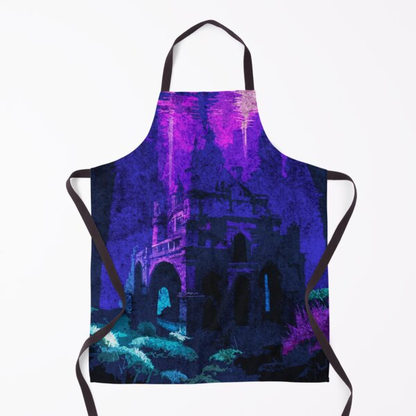 Item preview, Abstract castle designed and sold by kinpirks.