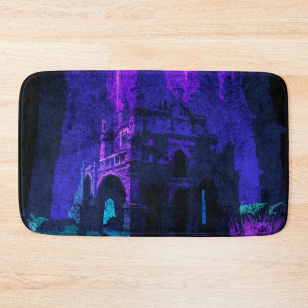 Item preview, Abstract castle designed and sold by kinpirks.