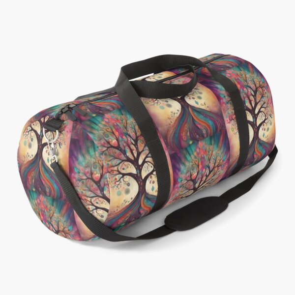 Item preview, Bohemian Tree Of Life Art designed and sold by pinkal.