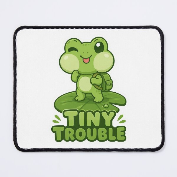 Item preview, Tiny Trouble designed and sold by Stylestickers55.