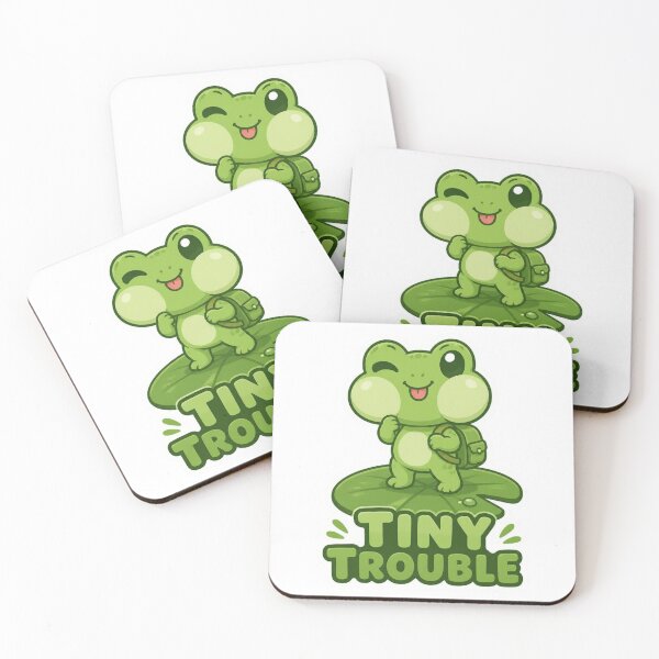 Item preview, Tiny Trouble designed and sold by Stylestickers55.