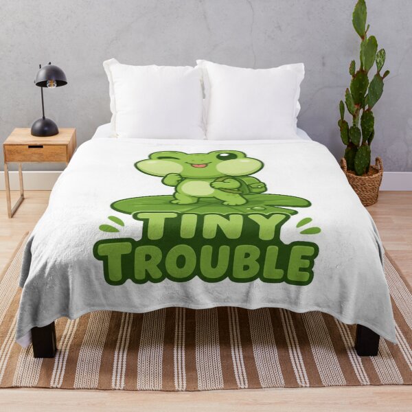 Item preview, Tiny Trouble designed and sold by Stylestickers55.