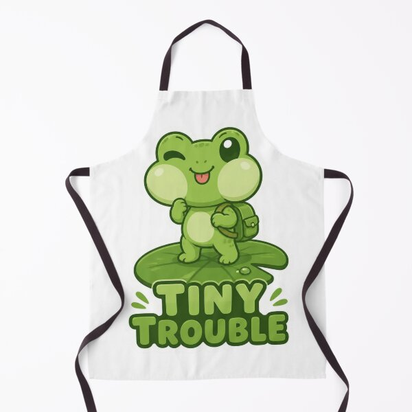 Item preview, Tiny Trouble designed and sold by Stylestickers55.