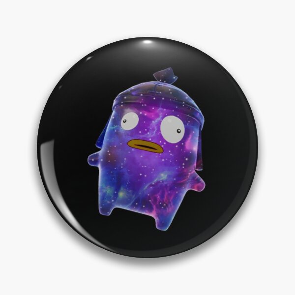 Item preview, Fortnite galaxy fishy sprite designed and sold by Jelly Olive.