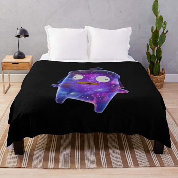 Item preview, Fortnite galaxy fishy sprite designed and sold by Jelly Olive.