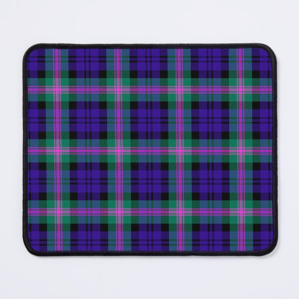 Item preview, BAIRD Tartan ✧ Clan Baird Family Tartan, Noble Aberdeenshire Heritage Plaid designed and sold by This Is Tartan.