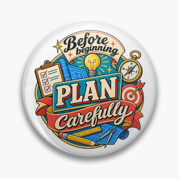 Item preview, Plan First designed and sold by Quote Gallery.