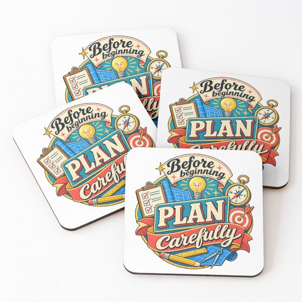 Item preview, Plan First designed and sold by Quote Gallery.