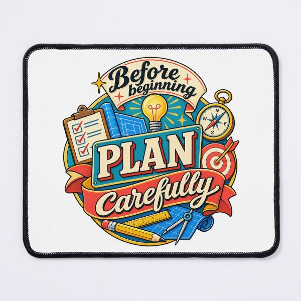 Item preview, Plan First designed and sold by Quote Gallery.