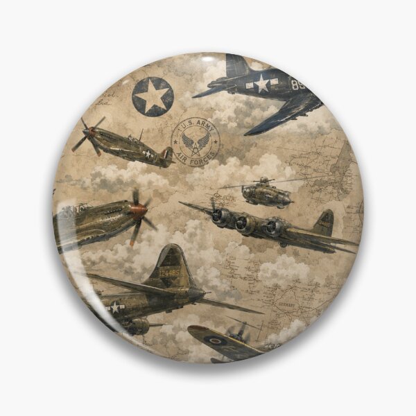 Item preview, WWII Aviation designed and sold by Military Insignia Products.