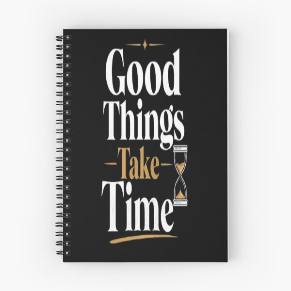 Item preview, Good Things Take Time. designed and sold by v6ziix.