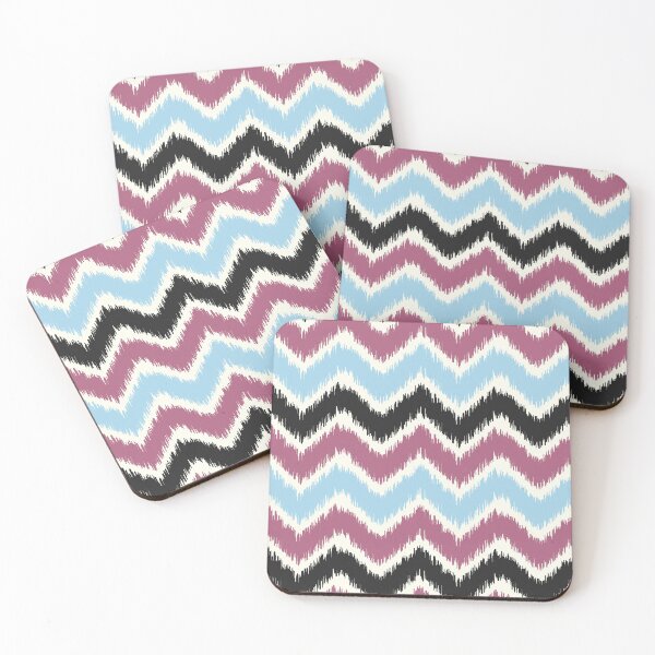 Item preview, Seamless retro multicolor zigzag geometric pattern for textile and fashion background 2 designed and sold by Retro Street Studios.