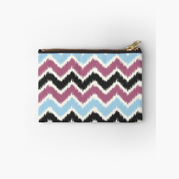 Item preview, Seamless retro multicolor zigzag geometric pattern for textile and fashion background 2 designed and sold by Retro Street Studios.