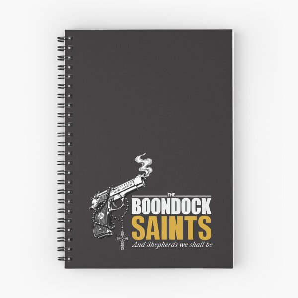 Item preview, The Boondock Saints - And Shepherds we shall be designed and sold by LunarDesignzz.