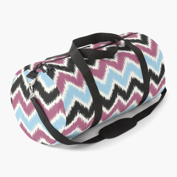 Item preview, Seamless retro multicolor zigzag geometric pattern for textile and fashion background 2 designed and sold by Retro Street Studios.