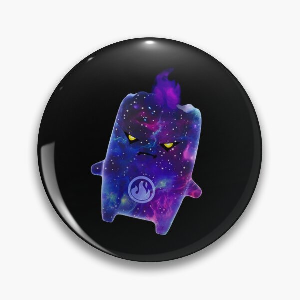 Item preview, Fortnite galaxy fire sprite designed and sold by Jelly Olive.