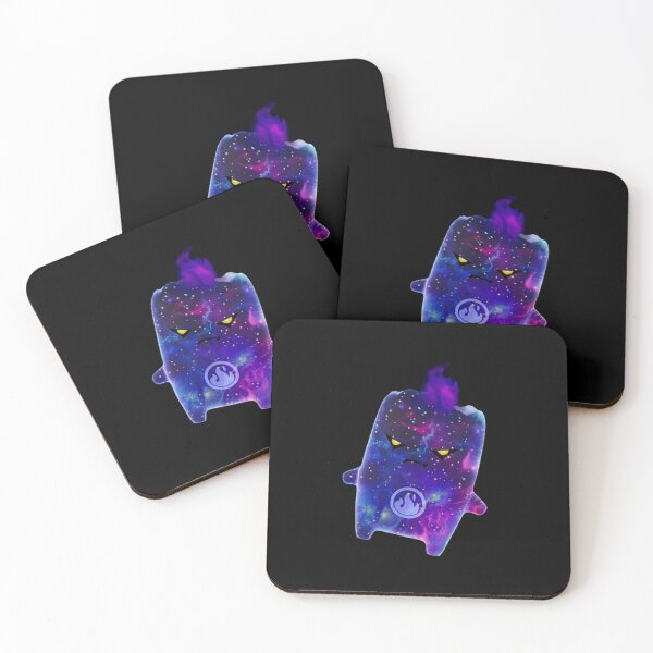 Item preview, Fortnite galaxy fire sprite designed and sold by Jelly Olive.