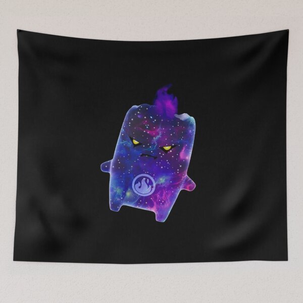 Item preview, Fortnite galaxy fire sprite designed and sold by Jelly Olive.