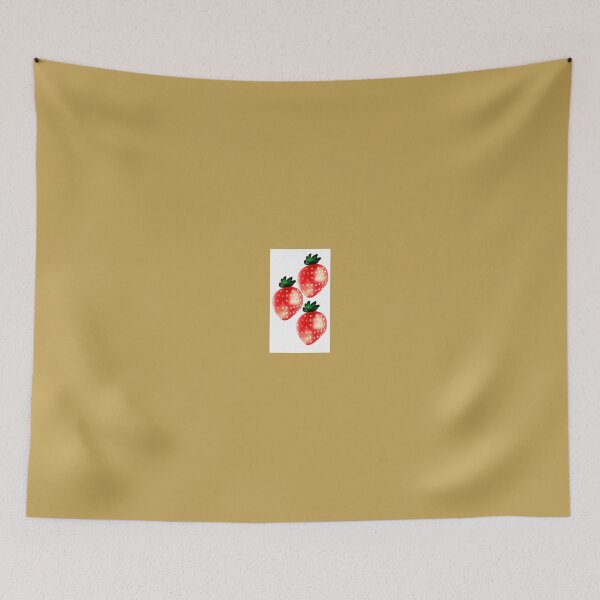 Item preview, Strawberry designed and sold by EiramsArtStuffs.