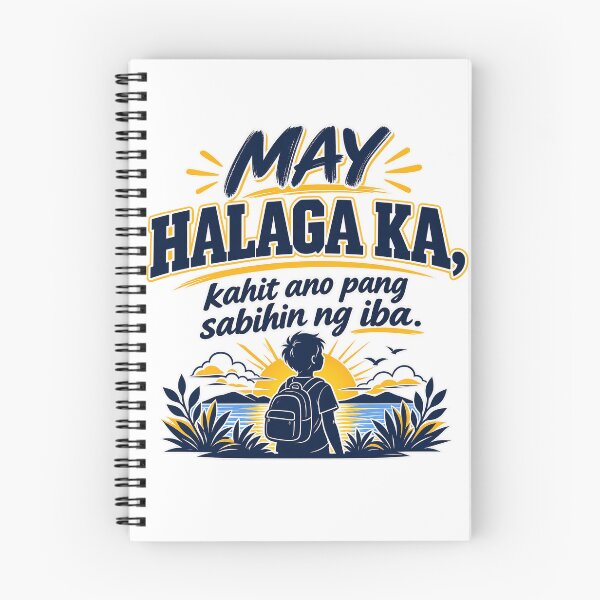 Item preview, May Halaga Ka designed and sold by ExistSense.