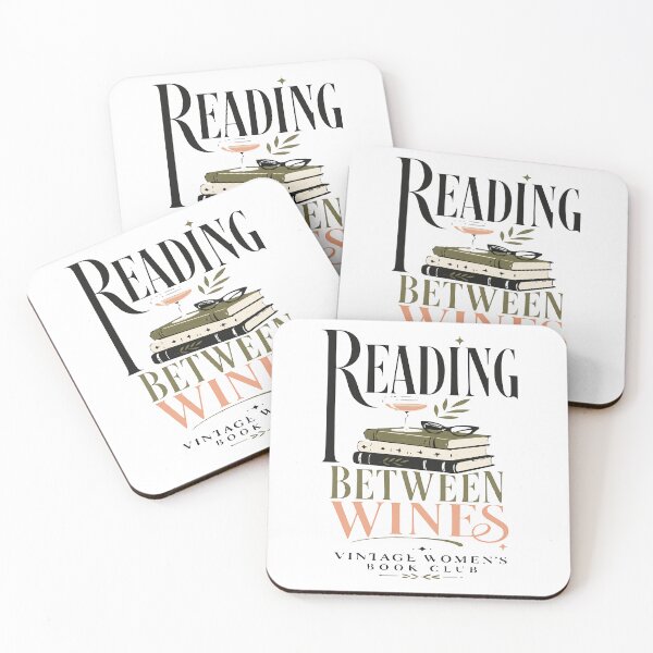 Item preview, Vintage woman Book Club Classic Literary Society Design designed and sold by JansenGS.