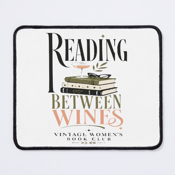 Item preview, Vintage woman Book Club Classic Literary Society Design designed and sold by JansenGS.