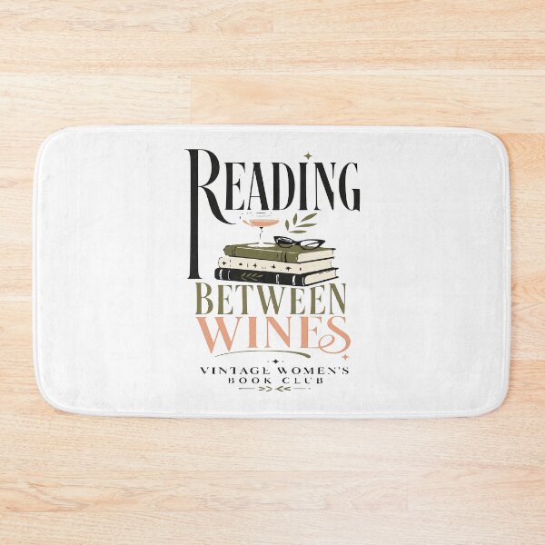 Item preview, Vintage woman Book Club Classic Literary Society Design designed and sold by JansenGS.