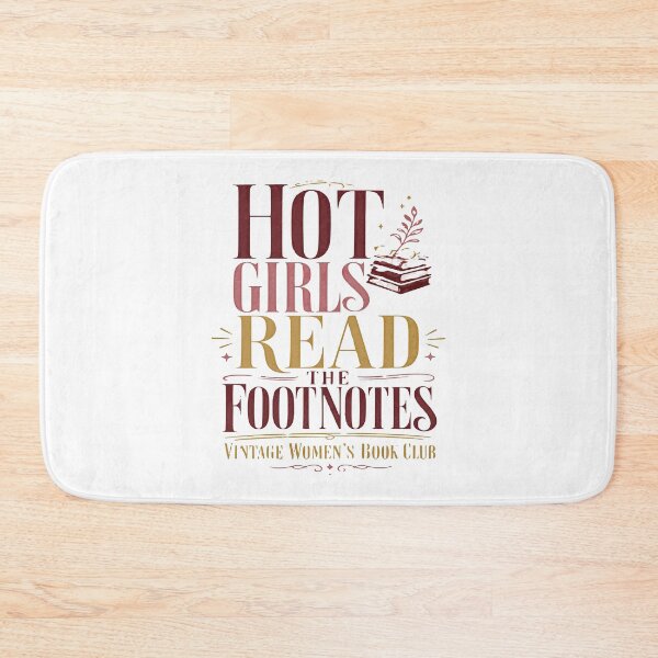 Item preview, Vintage woman Book Club Classic Literary Society Design designed and sold by JansenGS.