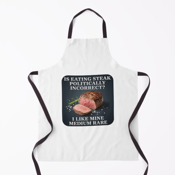 Item preview, Eating Steak designed and sold by rockazona.