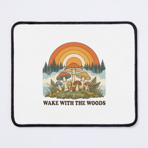 Item preview, Classic Woodland Mushroom Botanical Artwork designed and sold by SHOP-Corner.