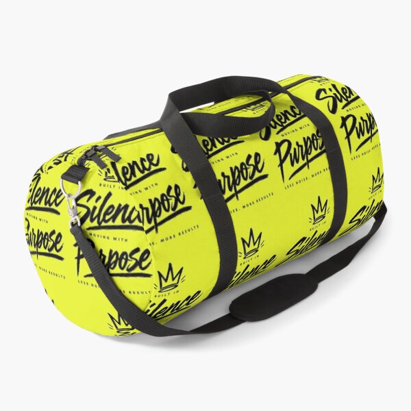 Item preview, Built in Silence. Moving with Purpose. Less Noise. More Results. designed and sold by AbstractBEE.