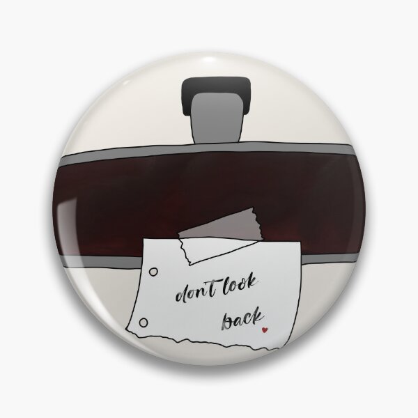 Item preview, Don't Look Back designed and sold by Blom & Co..