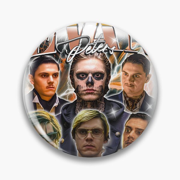 Item preview, Evan Peters Bootleg Vintage Shirt PERFECT GIFT FOR YOU AND FRIENDS designed and sold by Barsandloops.