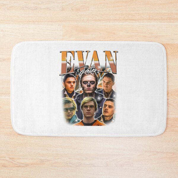 Item preview, Evan Peters Bootleg Vintage Shirt PERFECT GIFT FOR YOU AND FRIENDS designed and sold by Barsandloops.