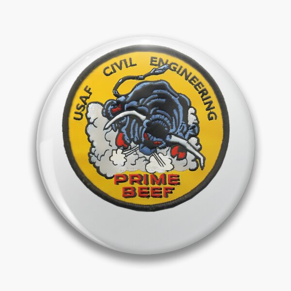 Item preview, USAF CIVIL ENGINEERS designed and sold by IjayyunStore.