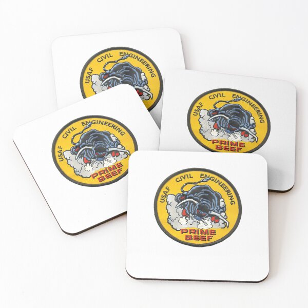 Item preview, USAF CIVIL ENGINEERS designed and sold by IjayyunStore.